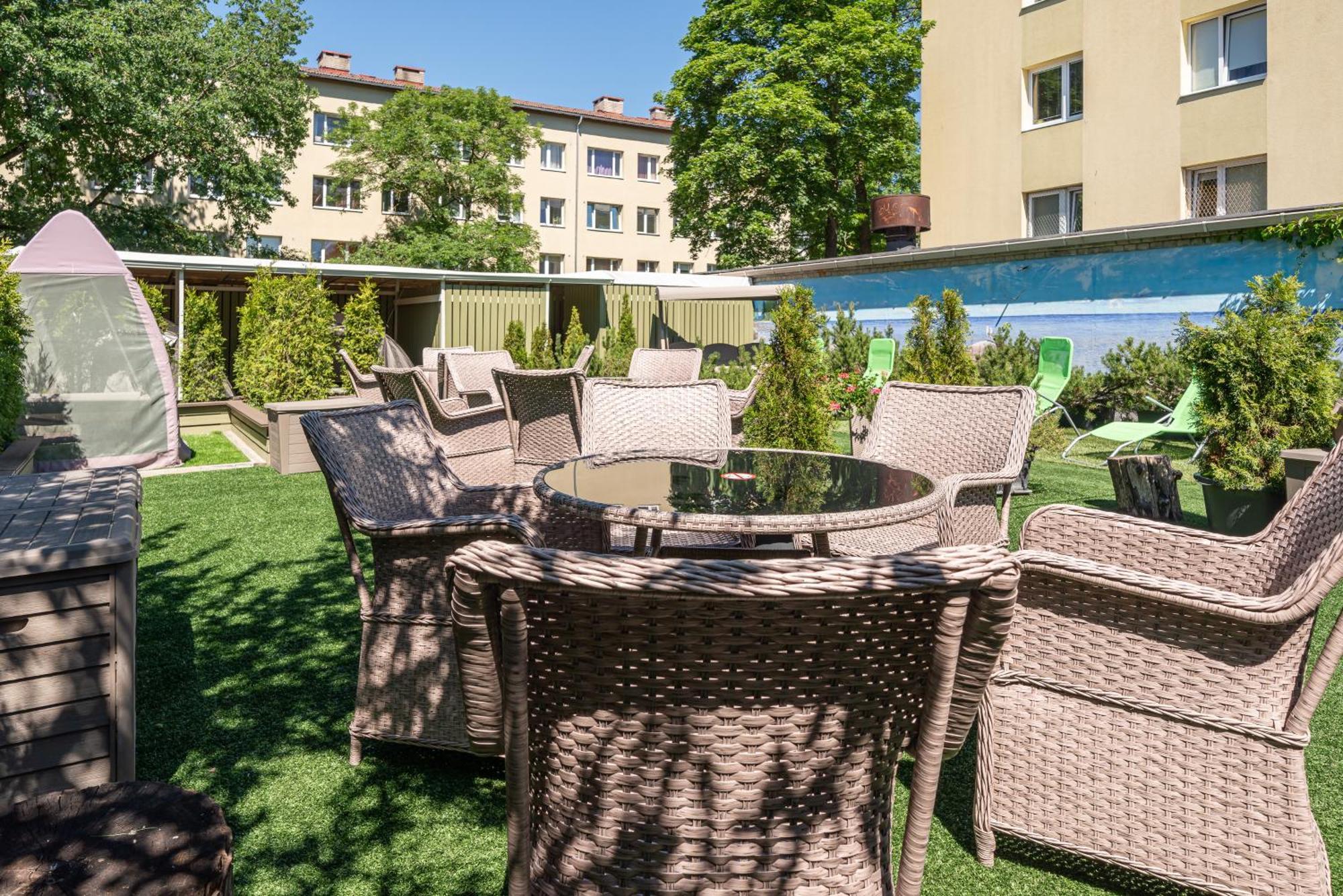 Garden * Reval
