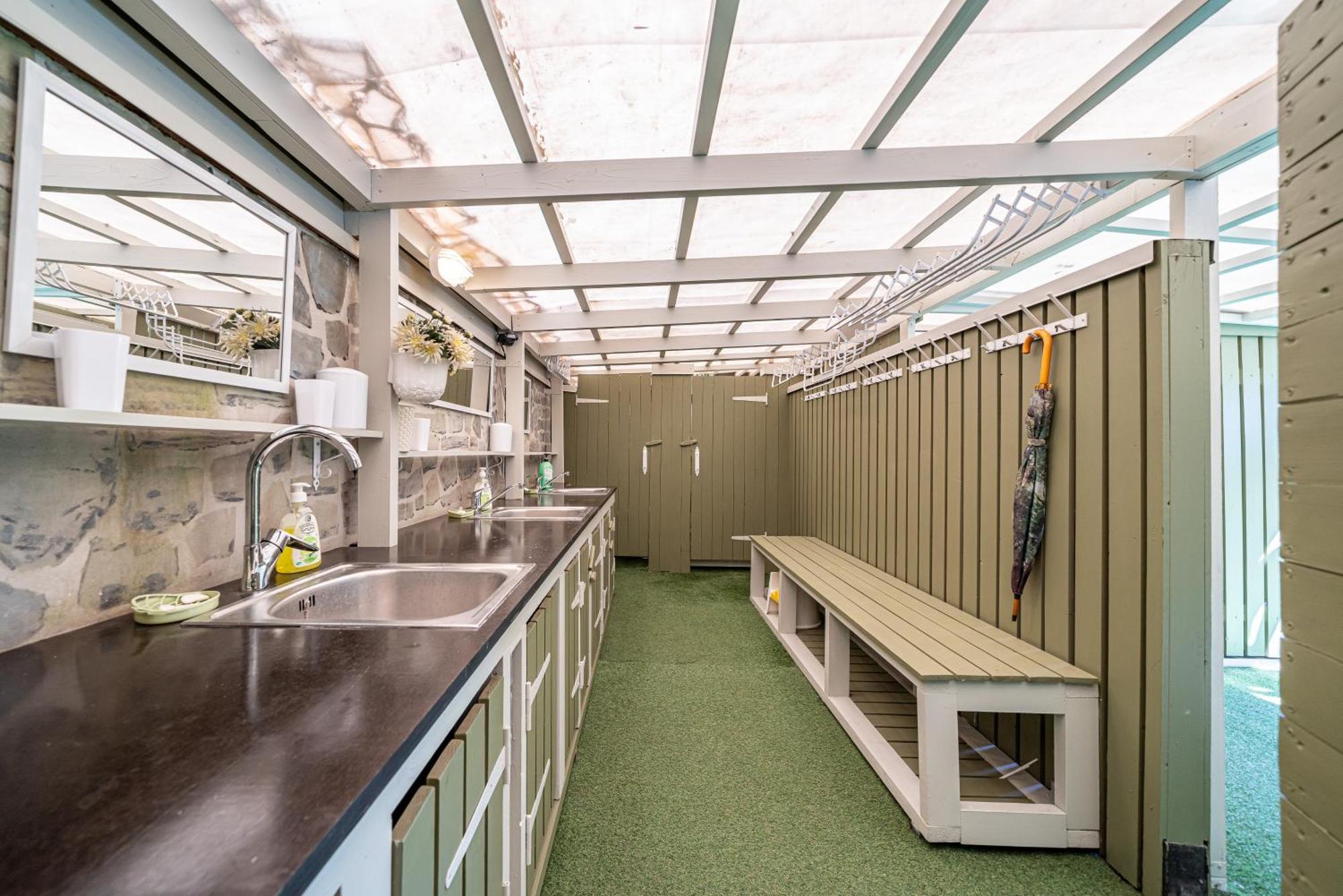 Garden Campingplads *