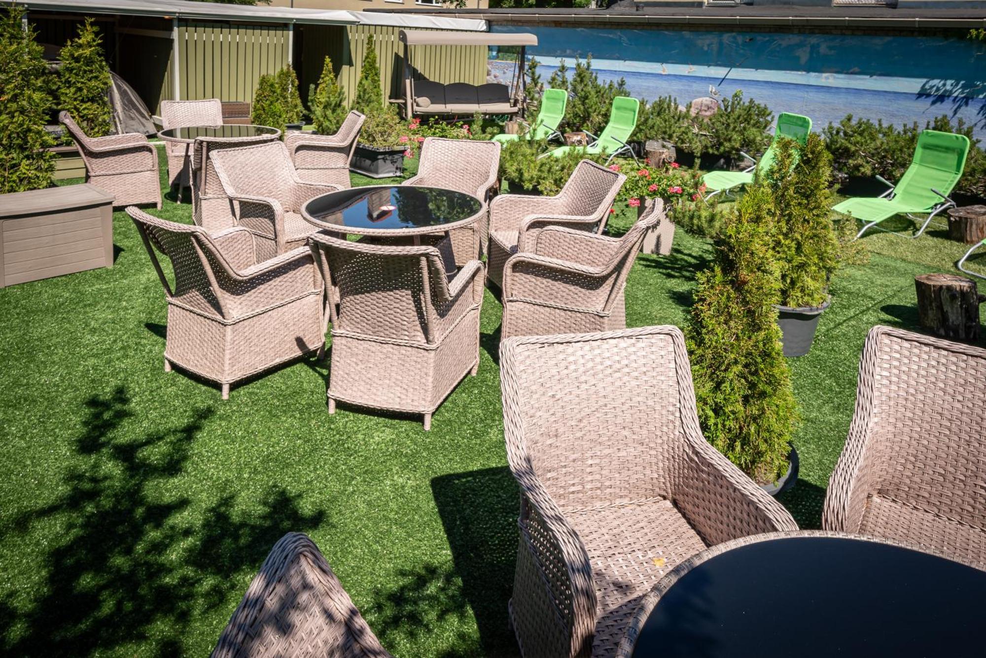 Campingplads Garden Tallinn