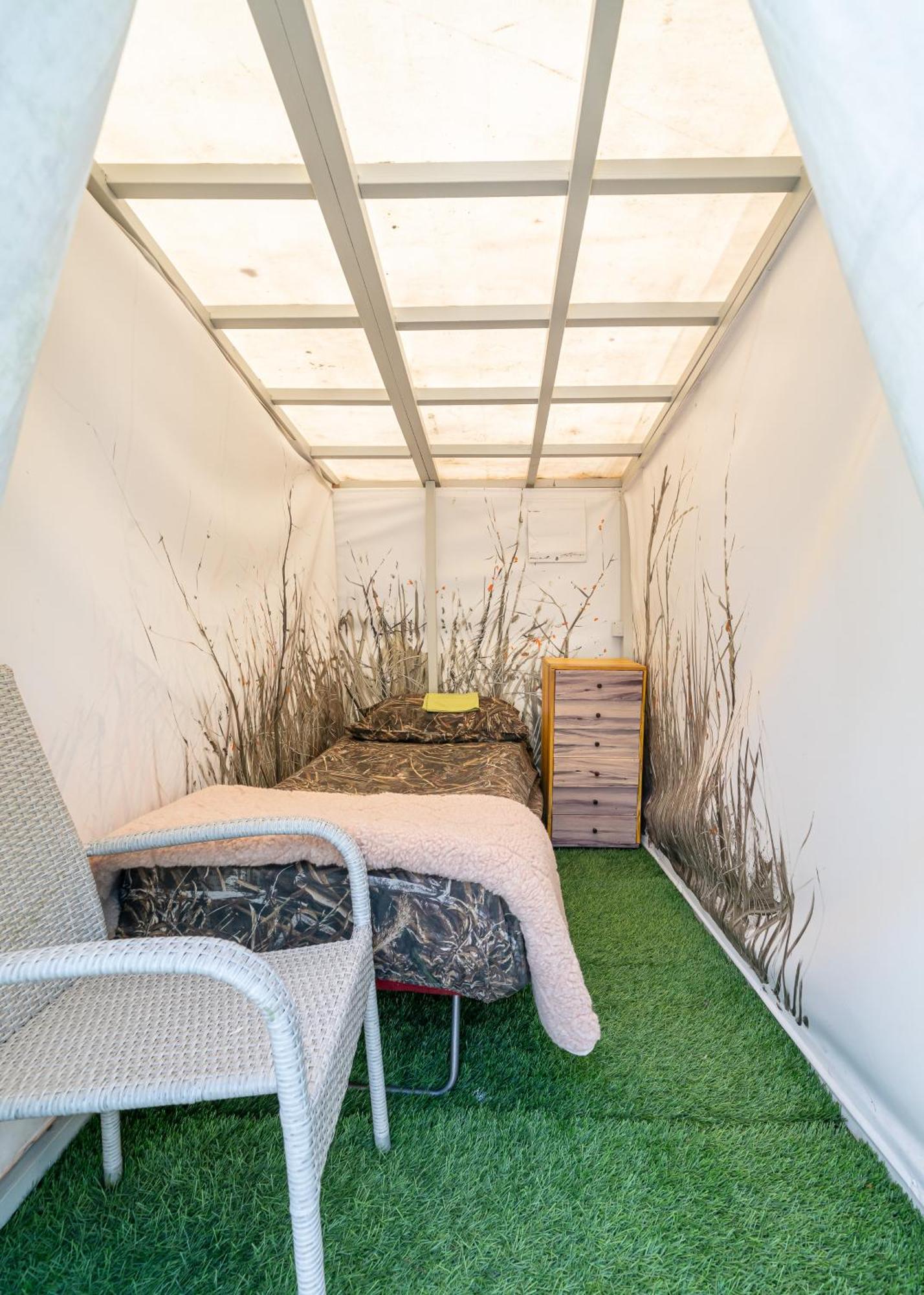 Campingplads Garden