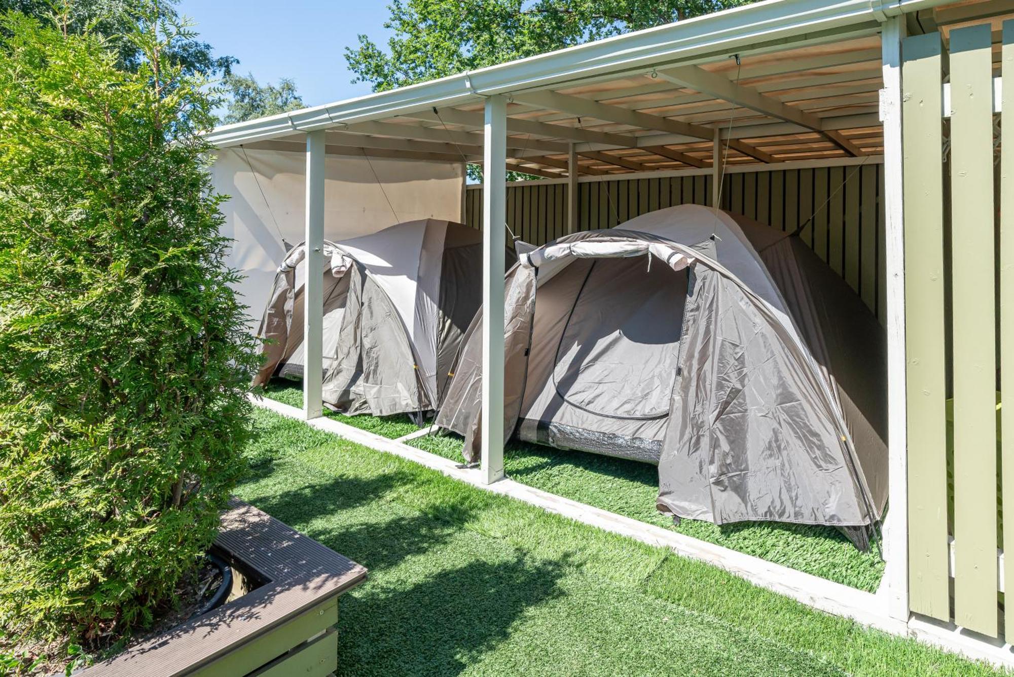 Garden Campingplads *