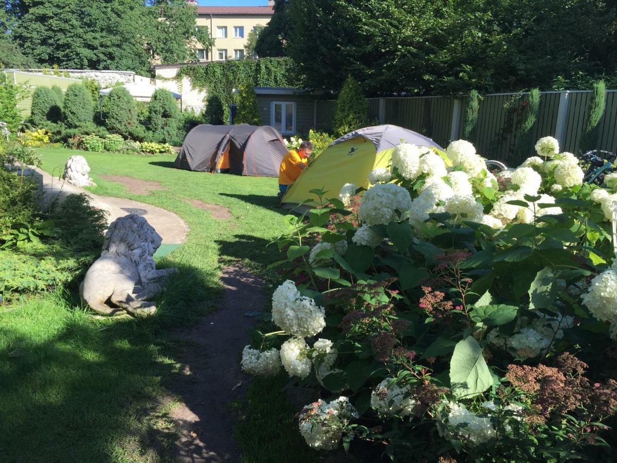 Garden Campingplads Tallinn