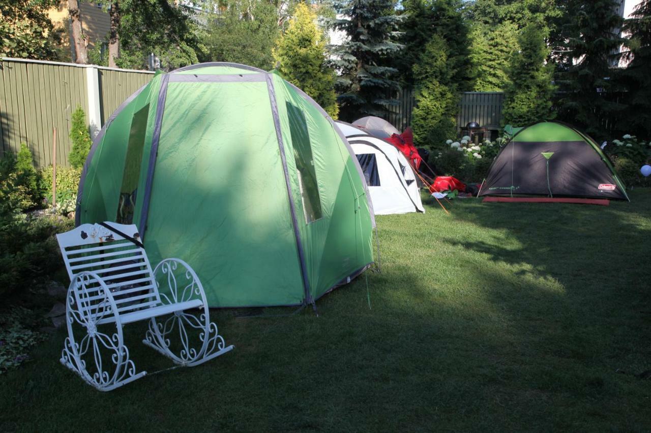 Garden Campingplads