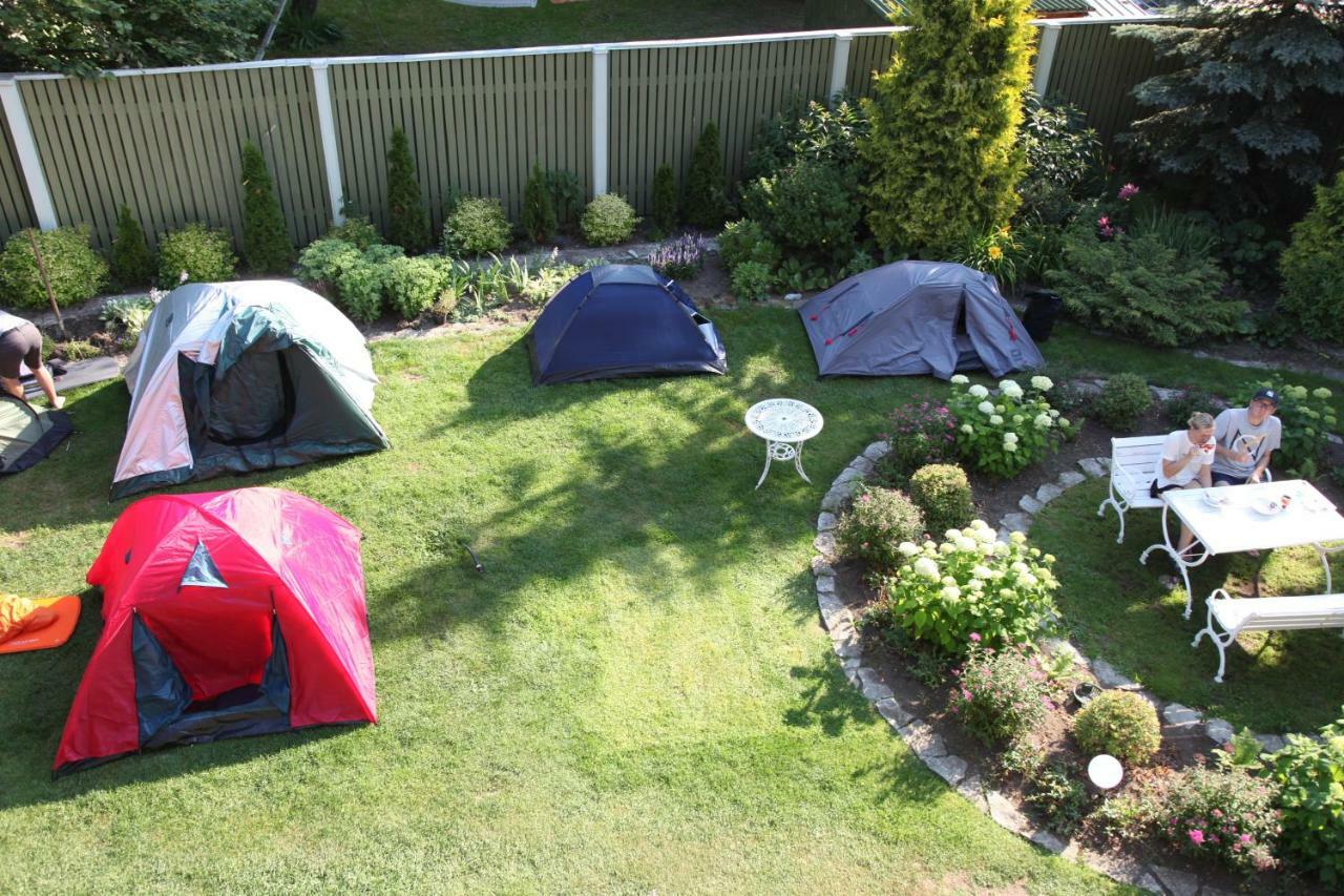 Campingplads Garden *