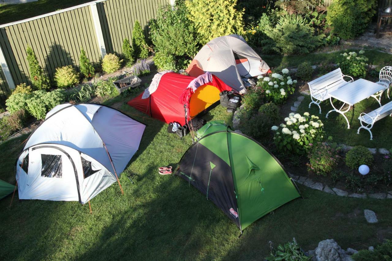 Campingplads Garden Tallinn